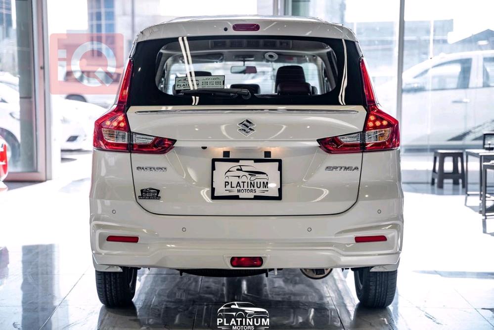 سوزوکی ئەرتیگا